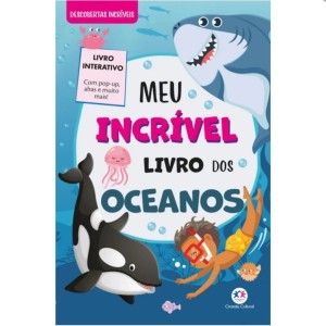 Meu Incrível Livro Dos Oceanos