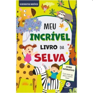 Meu Incrível Livro Da Selva