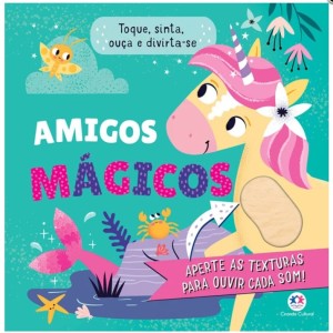 Amigos Mágicos
