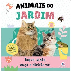 Animais Do Jardim