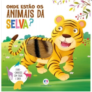 Onde Estão Os Animais Da Selva?