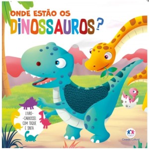 Onde Estão Os Dinossauros?