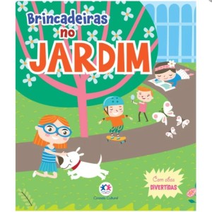 Brincadeiras No Jardim