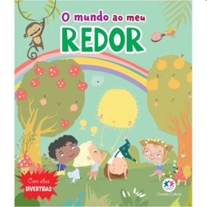 O Mundo Ao Meu Redor-9786526115848-766