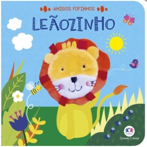 Amigos Fofinhos: Leãozinho