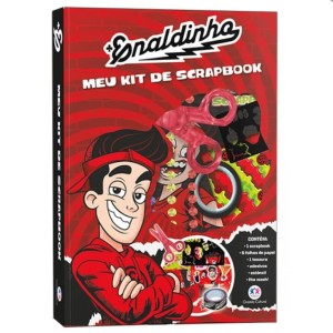 Enaldinho - Meu Kit De Scrapbook