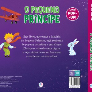 O Pequeno Príncipe-9786526116463-30713