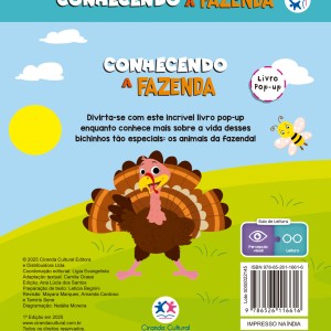 Conhecendo A Fazenda-9786526116616-67584