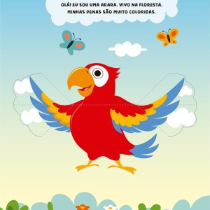 Conhecendo As Aves-9786526116623-19389