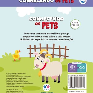 Conhecendo Os Pets-9786526116678-67531