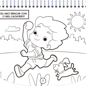 Desenhos Para Meninos-9786526117088-86645