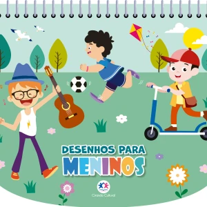 Desenhos Para Meninos