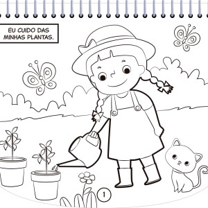 Desenhos Para Meninas-9786526117095-23788