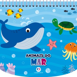 Animais Do Mar