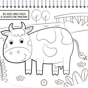 Animais Da Fazenda-9786526117118-67808