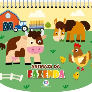 Animais Da Fazenda