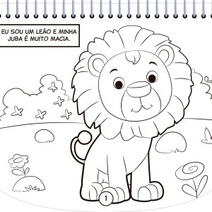 Animais Da Selva-9786526117149-97548