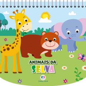 Animais Da Selva