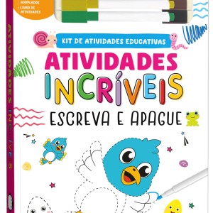 Atividades Incríveis