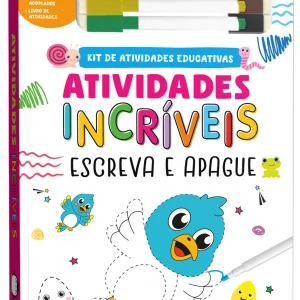 Atividades Incríveis