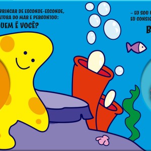 Diversão No Banho Com O Peixinho-9786526117422-87219