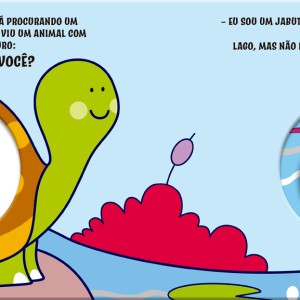 Diversão No Banho Com O Hipopótamo-9786526117446-17353