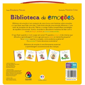 Biblioteca De Emoções-9786526118146-41084