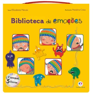 Biblioteca De Emoções