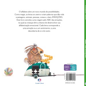 Abc Das Emoções-9786526118160-86305