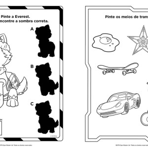 Patrulha Canina - Maleta Diversão E Adesivos-9786526118528-86238