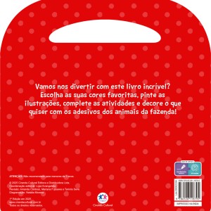 Animais Da Fazenda-9786526118795-27570