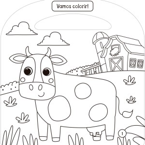 Animais Da Fazenda-9786526118795-67322