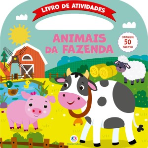 Animais Da Fazenda
