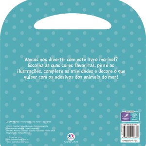 Animais Do Mar-9786526118801-66572