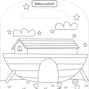 A Arca De Noé-9786526118818-42831