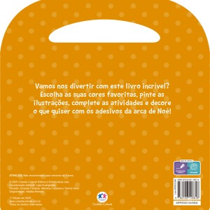 A Arca De Noé-9786526118818-74285
