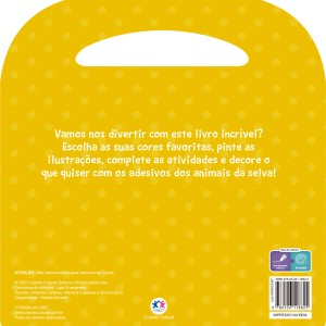 Animais Da Selva-9786526118825-73074