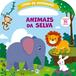 Animais Da Selva