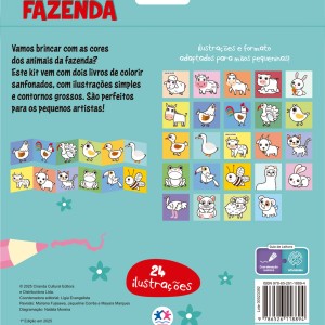 Animais Da Fazenda-9786526118894-30987