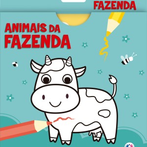 Animais Da Fazenda-9786526118894
