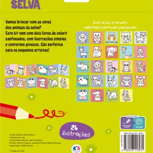 Animais Da Selva-9786526118931-12536