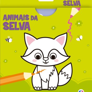 Animais Da Selva