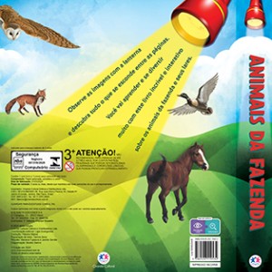 Animais Da Fazenda-9786526119532-17579