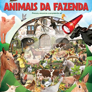 Animais Da Fazenda
