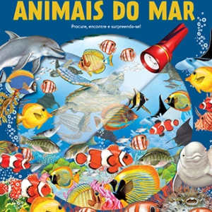 Animais Do Mar