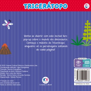 Tricerátopo-9786526119976-84333