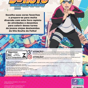 Boruto - Passatempos Divertidos-9786526120026-56955