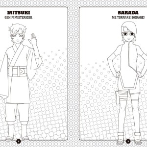 Boruto - Diversão Com Cores-9786526120040-20358