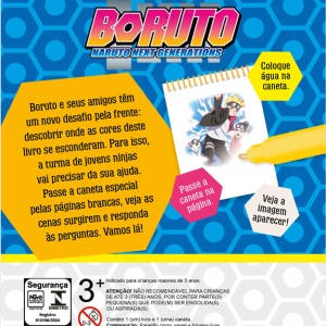 Boruto - Desafio Das Cores-9786526120545-95421