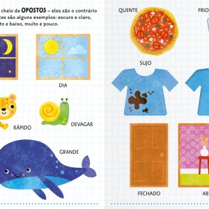 100 Primeiras Palavras Sobre O Nosso Mundo-9786526120842-86549